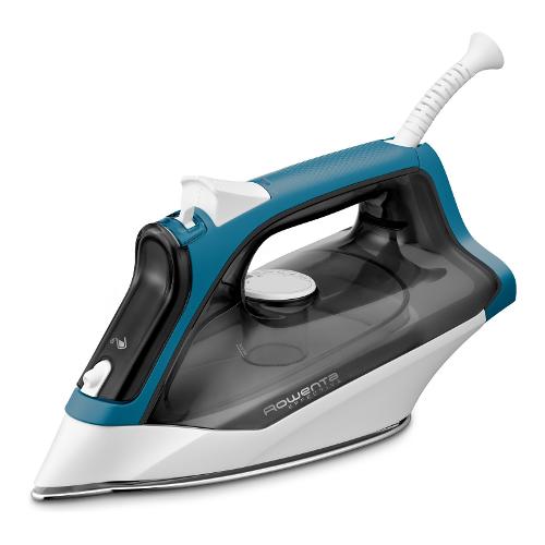 Ferro stiro vapore 2200W Acciaio EFFECTIVE Black e Blue DX1550D1