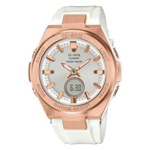 Orologio White e Rose gold MSG S200G 7AER
