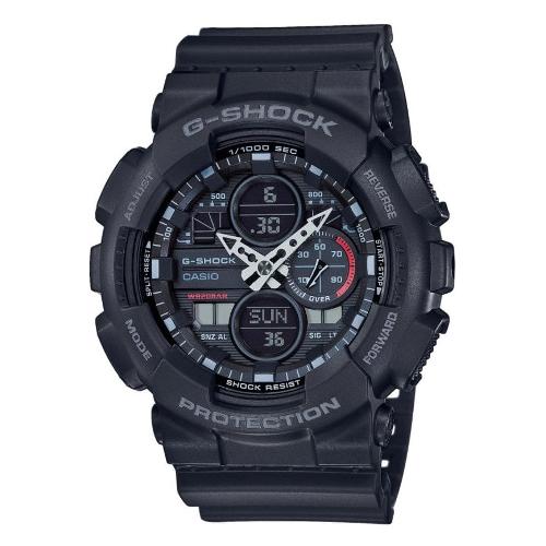 Orologio G SHOCK Black GA 140 1A1ER