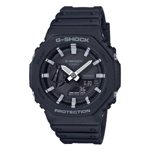 Orologio G SHOCK Black GA 2100 1AER