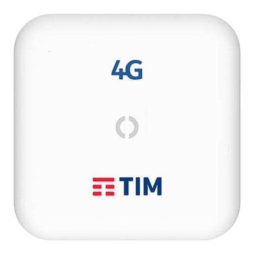 Mobile WI FI TIM Plug 4G Single Band White 773985