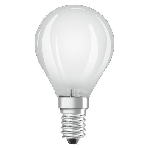 Lampadina led goccia E14 (2,5W) , luce calda STAR CLASSIC P
