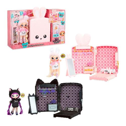 Set bambola Backpack Playset NA!NA!NA! SURPRISE Assortito NAA04