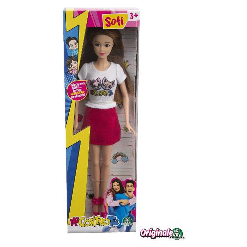 Bambola (30cm) ME CONTRO TE Assortito MEC00000