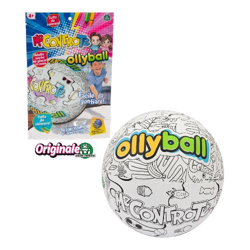 Palla Olly Ball ME CONTRO TE MEC19000
