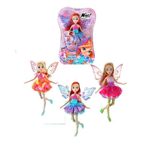 Winx store enchantix bambole