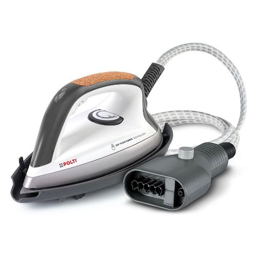 Ferro stiro vapore Alluminio VAPORETTO Fluid Curve Iron White e Black PFEU0035