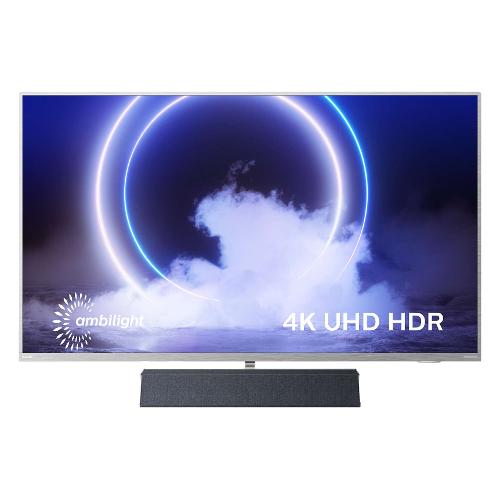 Tv 43" ( LED ) Android TV 9000 SERIES Smart TV UHD 4K con audio Bowers & Wilkins Black e Silver 43PUS9235 12