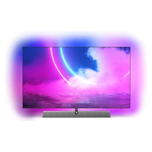 Tv 55" ( OLED ) Android TV OLED 9 SERIES Android TV UHD 4K Audio Bowers & Wilkins Grigio 55OLED935 12
