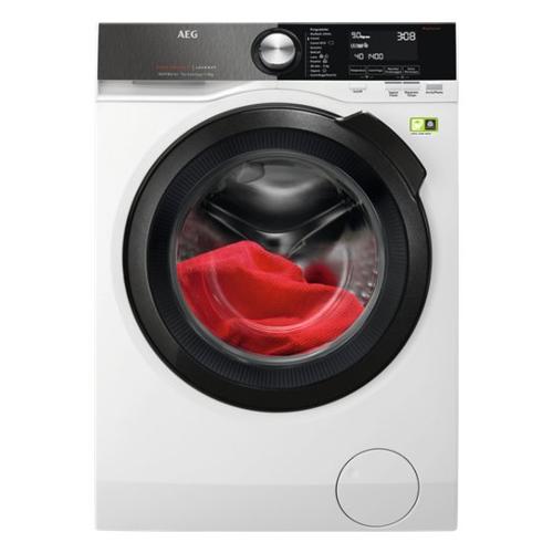 Lavatrice 9 Kg L9FEC962Y Bianco classe A 1600giri/min