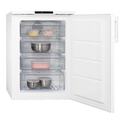 Congelatore verticale SERIE 6000 Bianco classe F