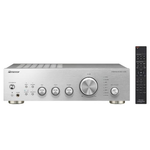 Amplificatore HI FI A-40AE-S Silver A 40AE S