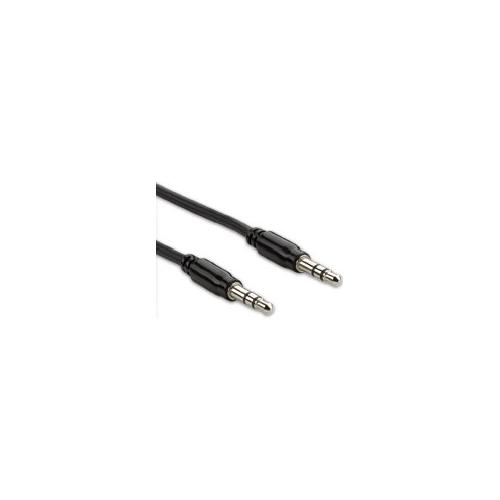 Cavo Jack 3.5 CC4060 Nero