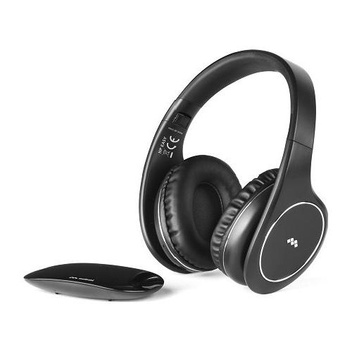 Cuffie wireless HP SERIES Easy Digital Black 19070