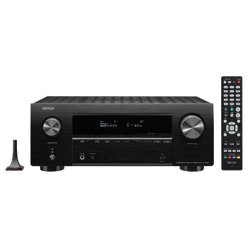 Sintoamplificatore AV 7.2 HEOS AVR X2700HDAB Nero AVRX2700HDABBKE2 150w per canale