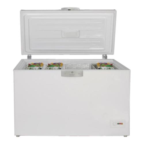 Congelatore orizzontale Hsa29540N Bianco classe E