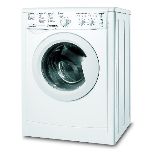 Lavatrice 6 Kg IWC61052C ECO IT Bianco IWC 61052 C ECO IT classe A++ (2021) 1000giri/min