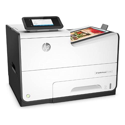Stampante Inkjet A4 PAGEWIDE PageWide P55250dw J6U55B A81