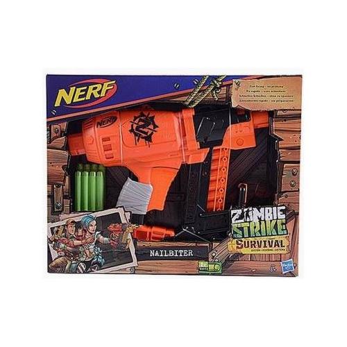 Zombie Survival System NERF E2672