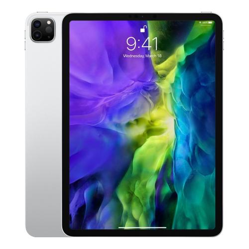 Tablet 11" IPAD PRO 2TH 11 256GB Cellular TIM 4G Lte Silver ( 256GB Ram 7812mAh ) MXE52TY A TIM