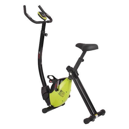 Cyclette magnetica Pieghevole volano 6 Kg EVERFIT Verde e Nero BFK EASYSLIM MF