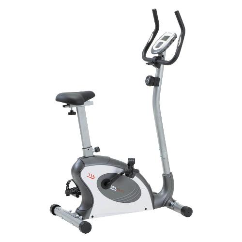 Cyclette magnetica volano 8 Kg Bianco e Grigio BRX EASY