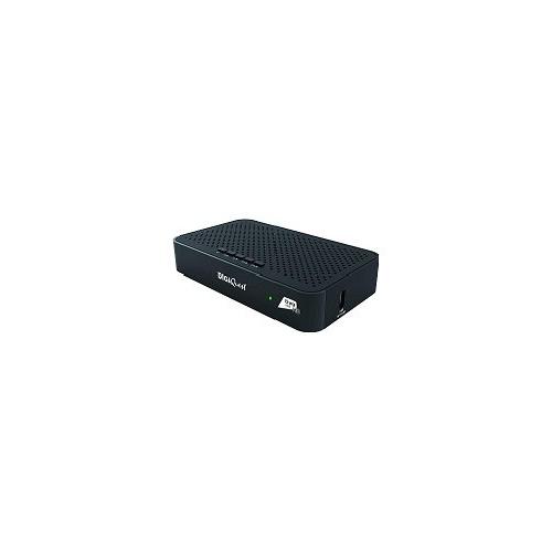 Decoder TivuSat CLASSIC Q20 Black RICD1220