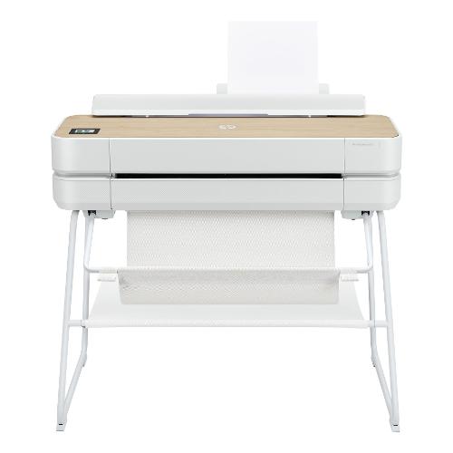 Plotter DESIGNJET STUDIO WOOD fino a A1 24" Wood e White 5HB12A B19