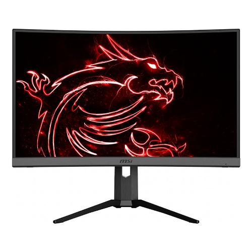 Monitor 27" ( LED 2K 1440p QHD ) OPTIX MAG272CQR QHD Black 9S6 3CA66T 005
