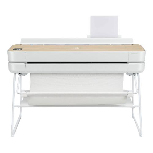 Plotter DESIGNJET STUDIO WOOD fino a A0 36 Wood e White 5HB14A B19