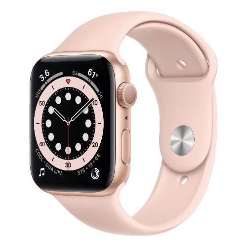 Smartwatch WATCH SERIES 6 Alluminio GPS Oro 40 mm MG123TY A