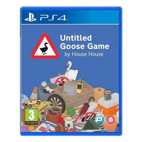PLAYSTATION 4 Untitled Goose Game SE PEGI 3+ SWP41062