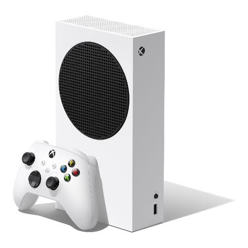 Console videogioco XBOX SERIES S White RRS 00008