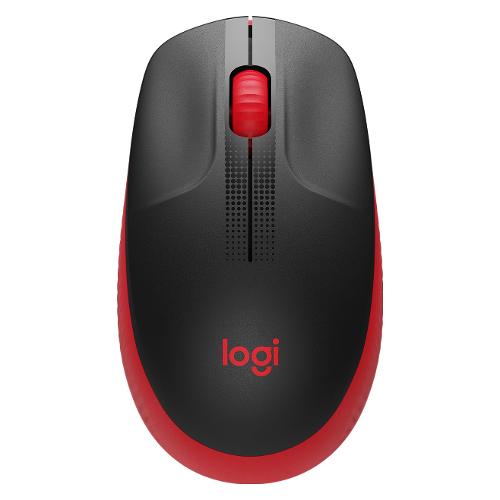 Mouse Consumer M SERIES M190 Black e Red 910 005908