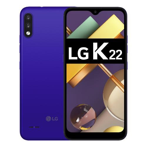 Smartphone 6,2" K22 4G Lte Blue ( 32GB Ram ) LMK200EMW AITCBL