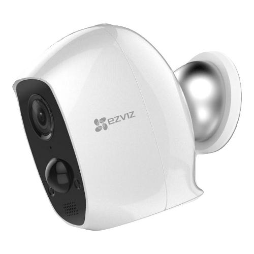 Videocamera sorveglianza C3A New White e Black 1080p FULL HD CS C3A B0 1C2WPMFBR