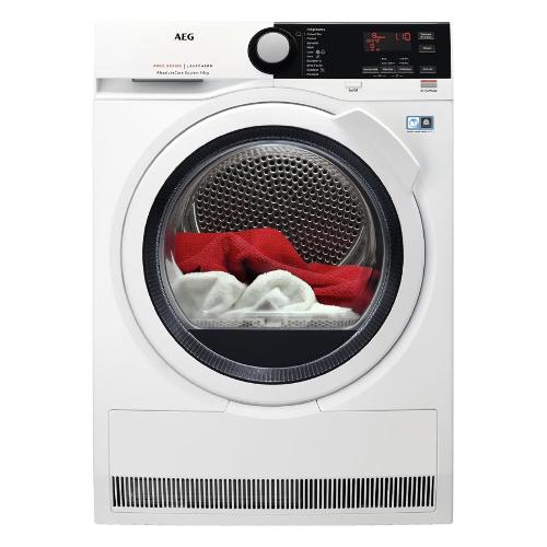 Asciugabiancheria 8 Kg SERIE 8000 T8DBE853 Bianco classe A+++