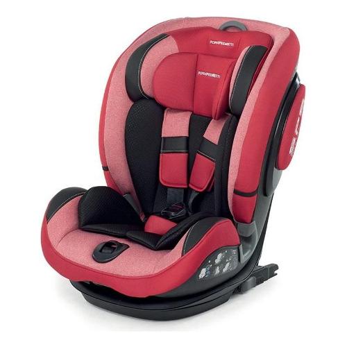 Seggiolino auto 1-2-3 (9-36kg) ISOPLUS Cherry 386601