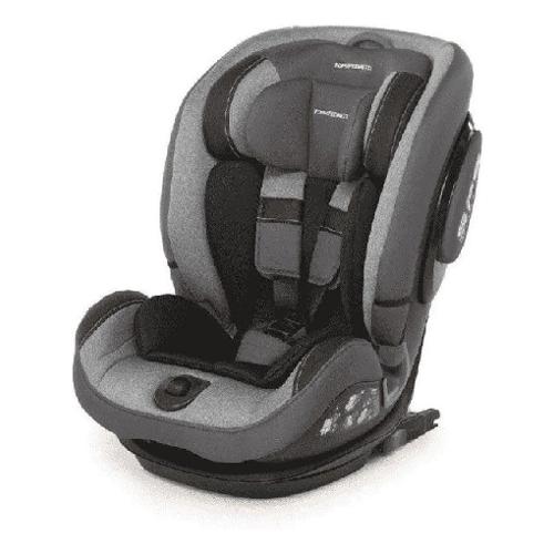Seggiolino auto 1-2-3 9 - 36 kg ISOPLUS Silver 386602