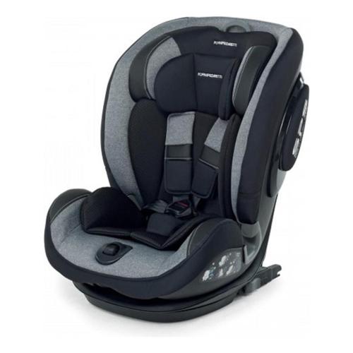Seggiolino auto 1-2-3 9 - 36 kg ISOPLUS Carbon 386603
