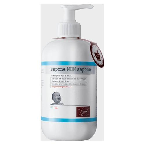 Sapone infanzia liquido per le mani flacone dosatore 400 ml 952520