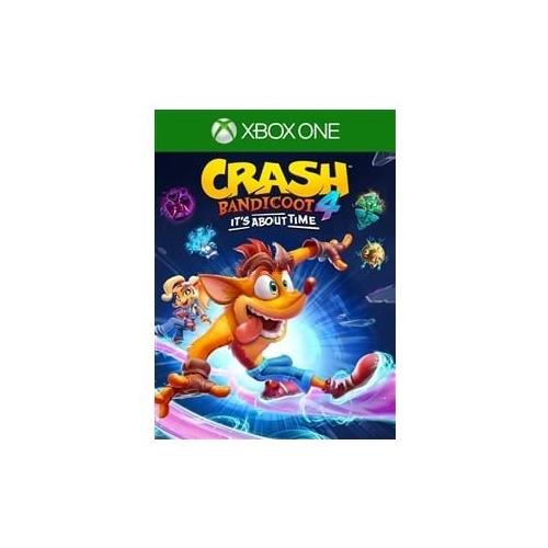XBOX Crash Bandicoot 4: It’S About Time PEGI 7+ 78550IT