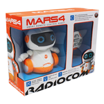 Ods Srl Robot Mars 4 Radioc. 40953