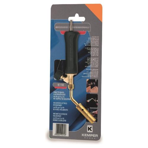 Cannello saldatore gas GPL (1,7x8cm) per bombola 1217