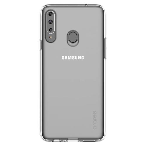 Cover Galaxy A20S TRANSPARENT BY ARAREE Trasparente GP FPA207KDATW