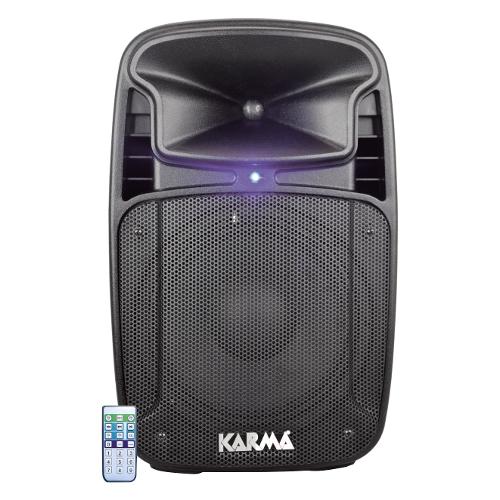 Cassa attiva TIGER 15A Black 410W