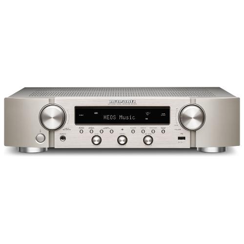 Sintoamplificatore AV 2.0 HEOS Dab+ Silver NR1200 75 + 75w