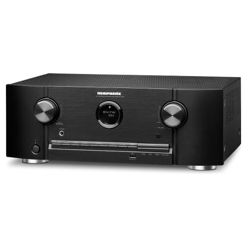 Sintoamplificatore AV 7.2 HEOS SR5015 DAB Nero SR5015DAB N1B 180w per canale