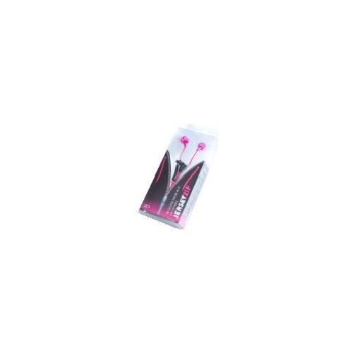Auricolari filo Jersey ZIP Rosa 168170061
