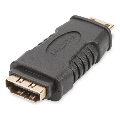 Connettore video Adattatore HDMI Black AK 330508 000 S